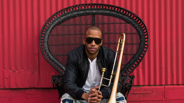 Trombone Shorty w/ Galactic - Sep. 21
